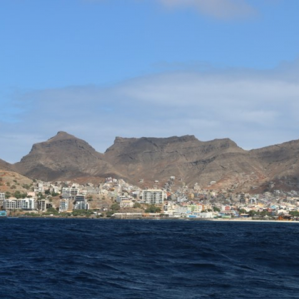 2024 01 20 Abfahrt: Tschüß, Cabo Verdes!