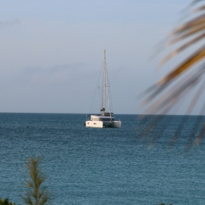 2025 01 20 Überfahrt nach Normans Cay