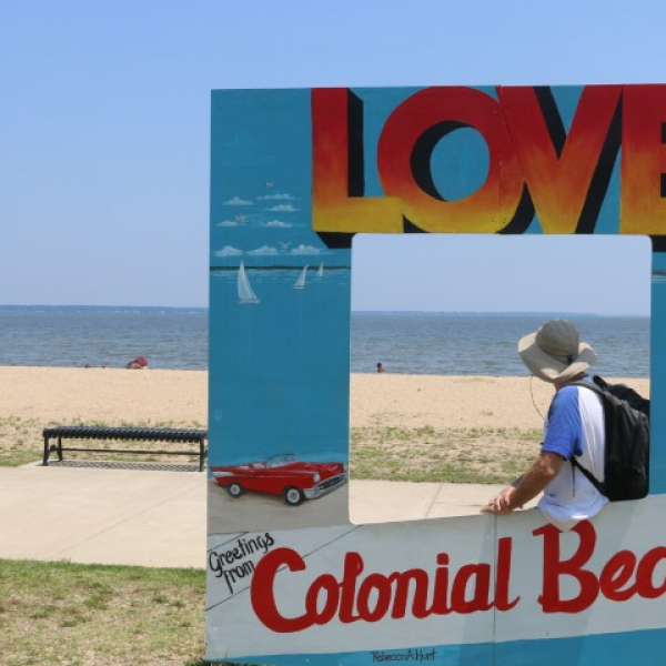 2025 07 08 Colonial Beach &amp; Menokin