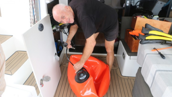 2025 07 16 Fender, Brot backen