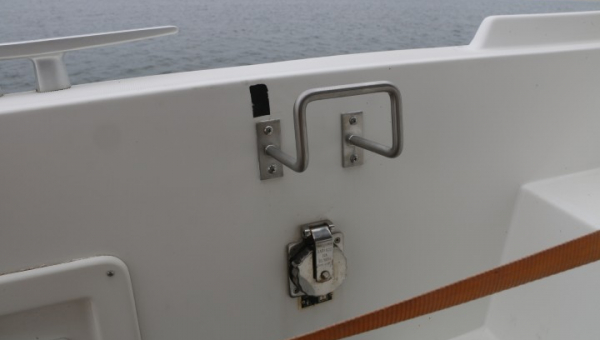 2025 08 06 Anfahrt auf Cape Cod Canal