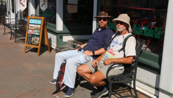 2025 08 22 Boothbay Harbor City Walk