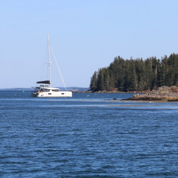 2025 08 28 Nach Vinalhaven