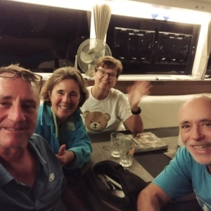 2025 09 02 Nächster Versuch: Ruhetag