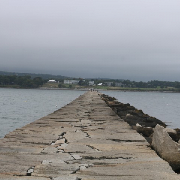 2025 09 05 Breakwater Dam Walk