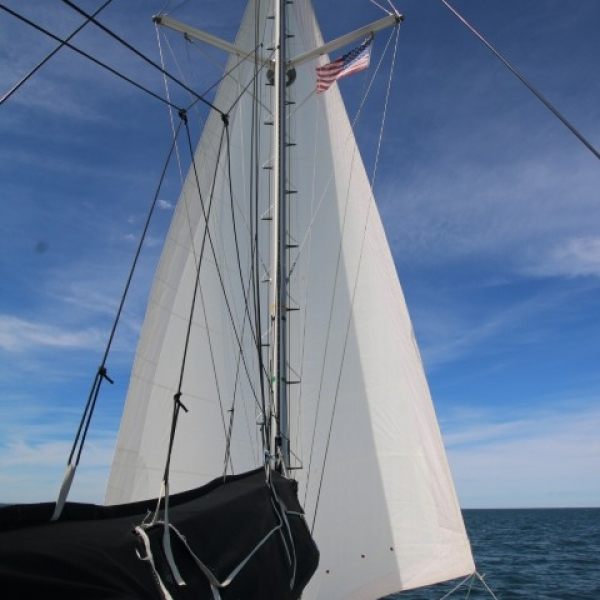 2025 09 21 Überfahrt nach Martha’s Vineyard