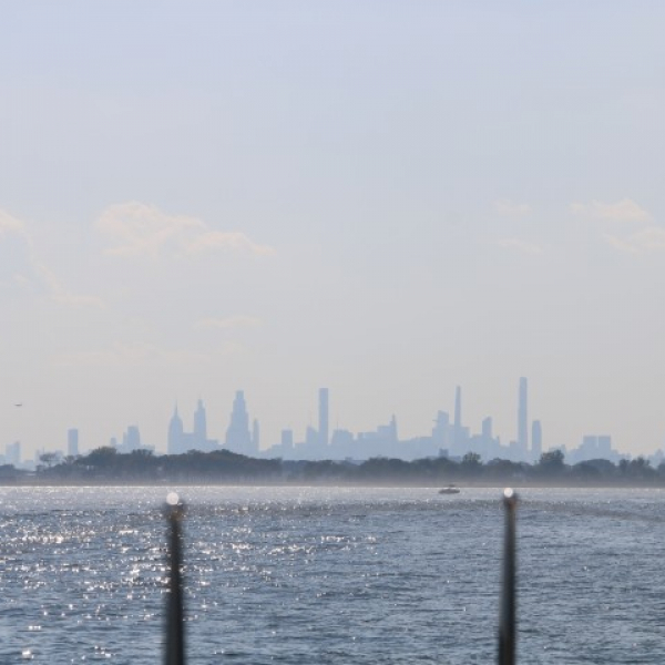 2025 09 28 Ankunft Port Washington / New York