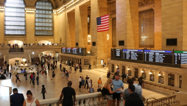 2025 09 29 New York City (NYC) – 3 (Grand Central Terminal) 