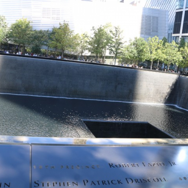 2025 10 01 New York City (NYC) – 2. Tag ( 9/11 )