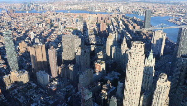 2025 10 01 New York City (NYC) – 2. Tag ( One World Trade Center )2025 10 01 New York City (NYC) – 2. Tag ( One World Trade Center )