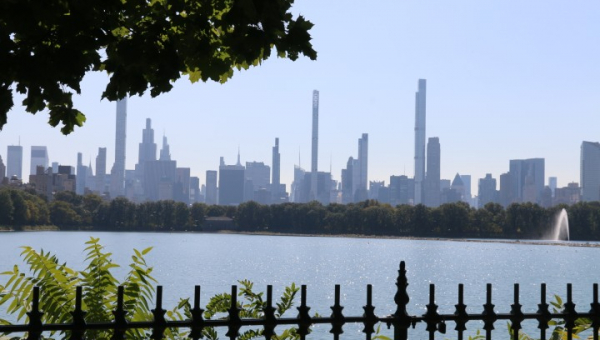 2025 10 05 Central Park (Mitte und Nord)