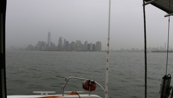 2025 10 08 Tschüß, New York – unter Tränen