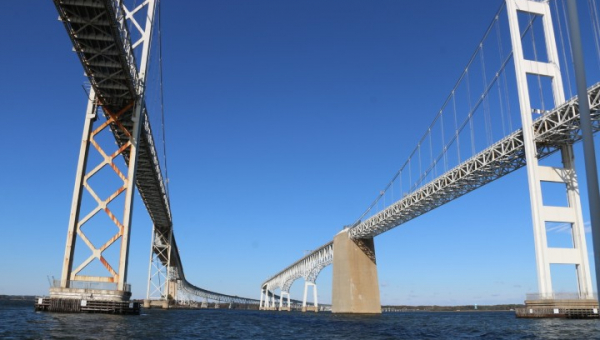 2025 10 20 Das ist Segeln!! Tschüß Baltimore