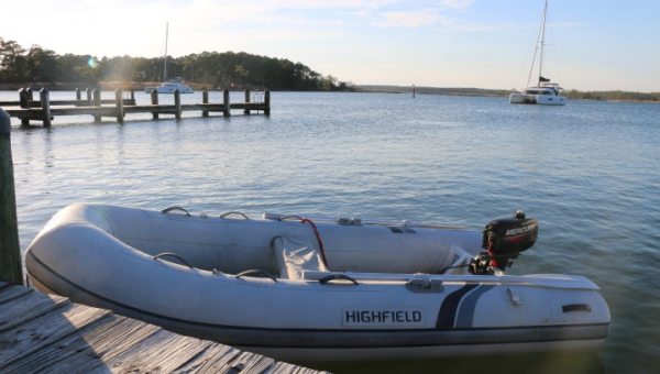 2025 10 21 Um die Ecke nach Point Lookout