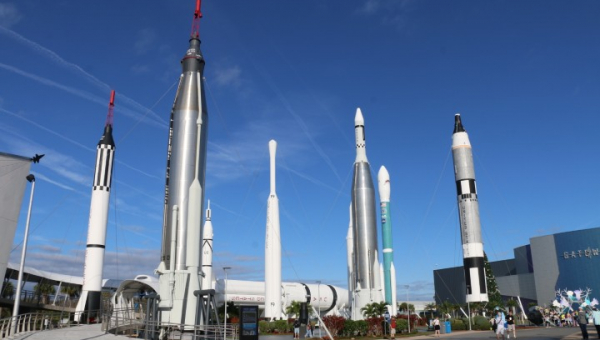 2025 12 03 Kennedy Space Center