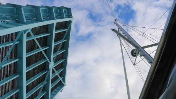 2025 12 16 Tschüß Cape Canaveral, südwärts 