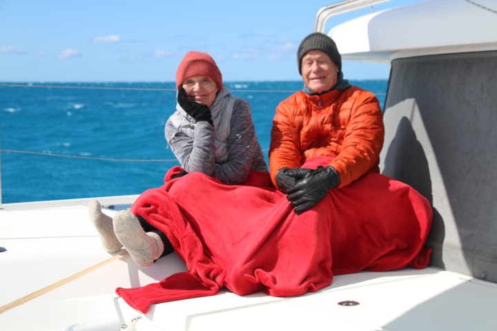 2026 02 02 Ostseesegeln in der Karibik