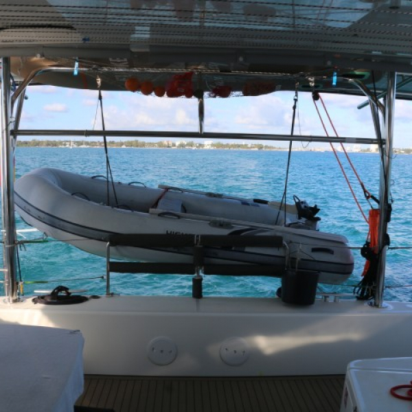 2026 02 17 Abfahrt: Tschüß Nassau, tschüß Bahamas