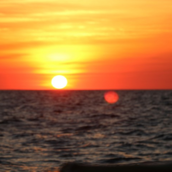 2026 02 26 An St. Augustine vorbei - nordwärts