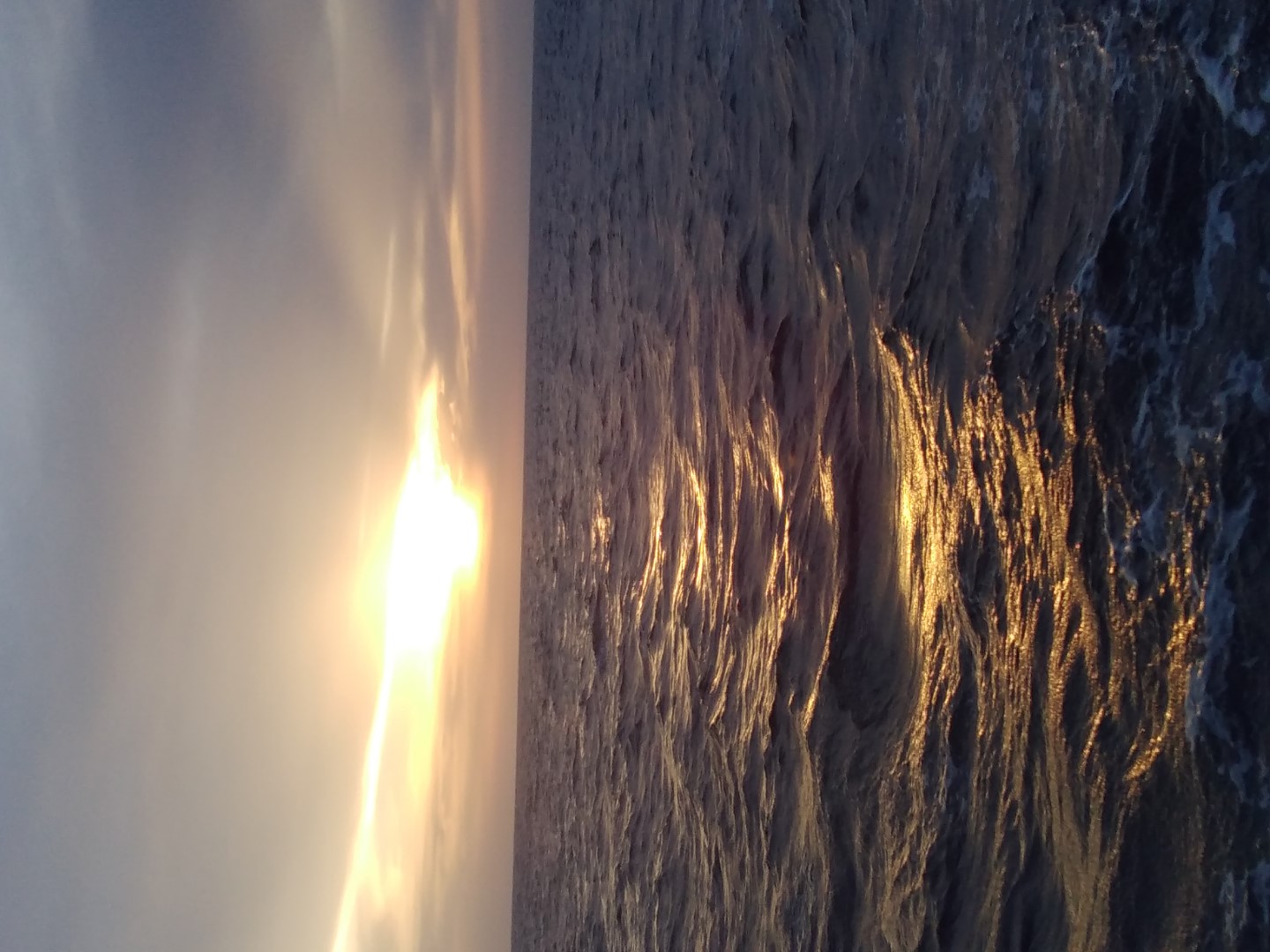 2021 10 19 Anker auf Richtung La Graciosa